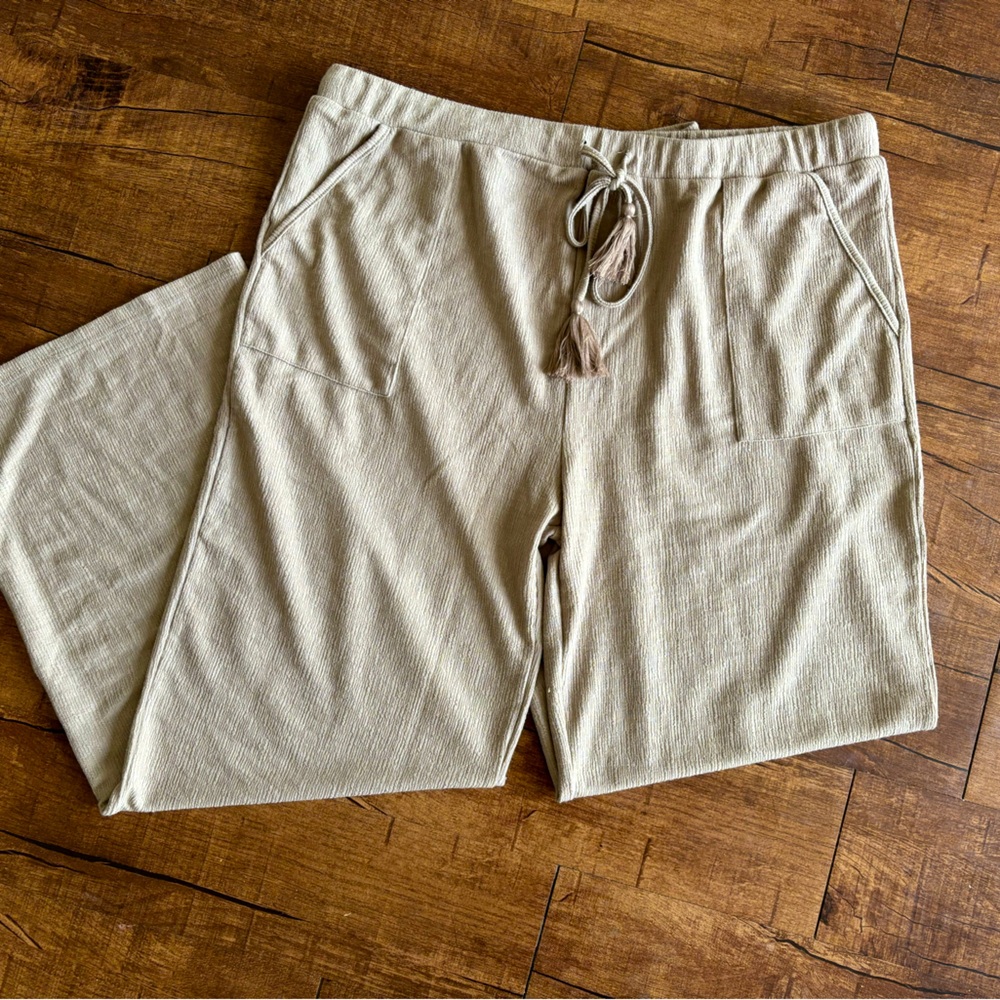 Amaryllis Lounge Pants | 2x | NWOT